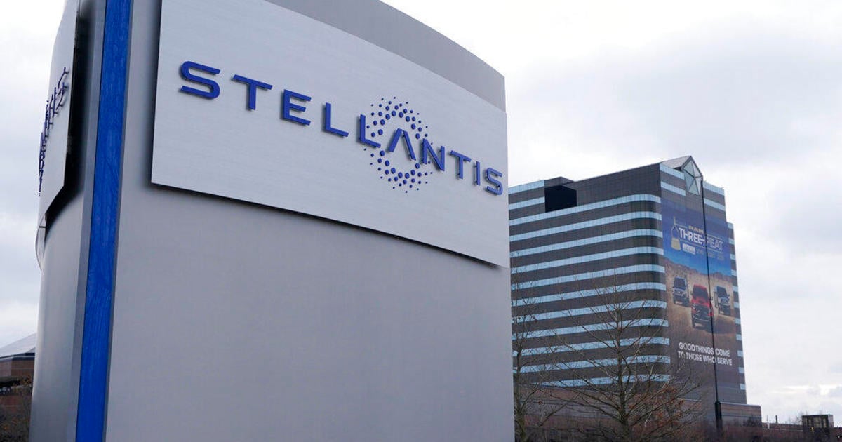 Stellantis recalls nearly 1.2 million cars over rear camera software glitch