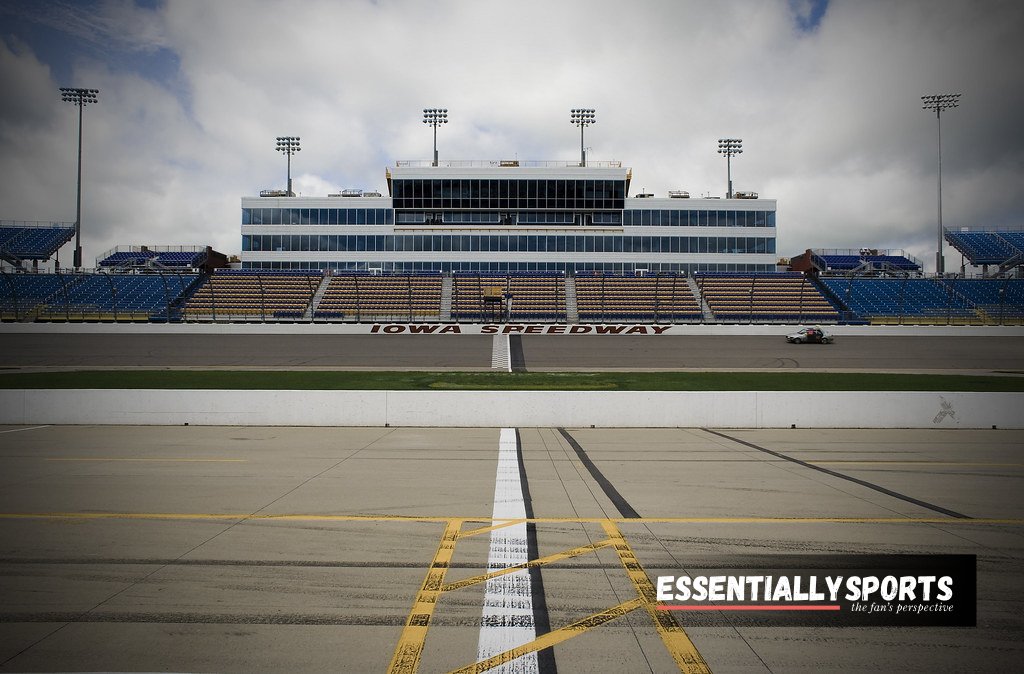 After NASCAR’s Chart-Topping Dominance, Is Iowa Speedway Ready to Ascend the Calendar