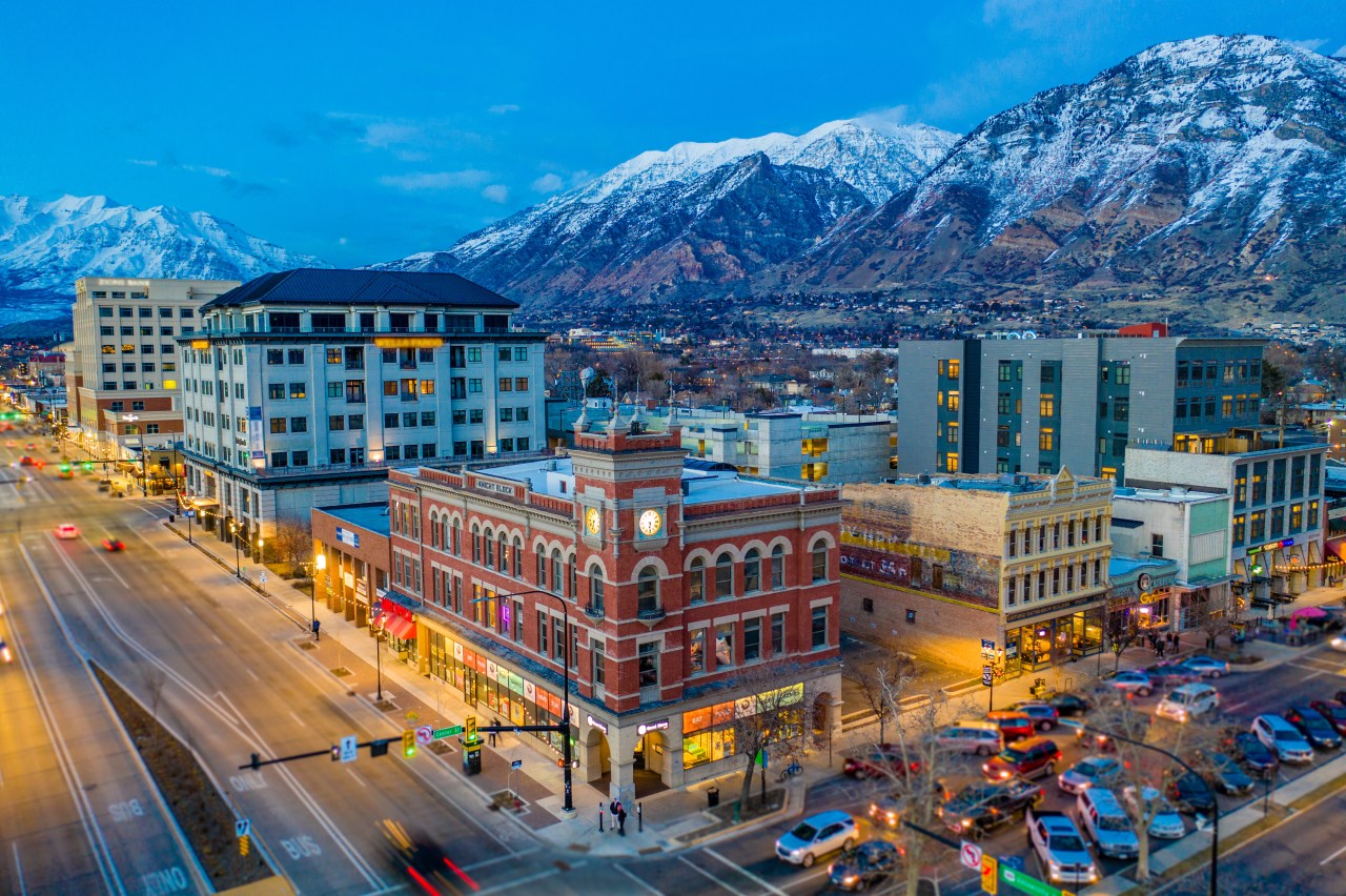 Provo ranked as one of the best-run cities in America