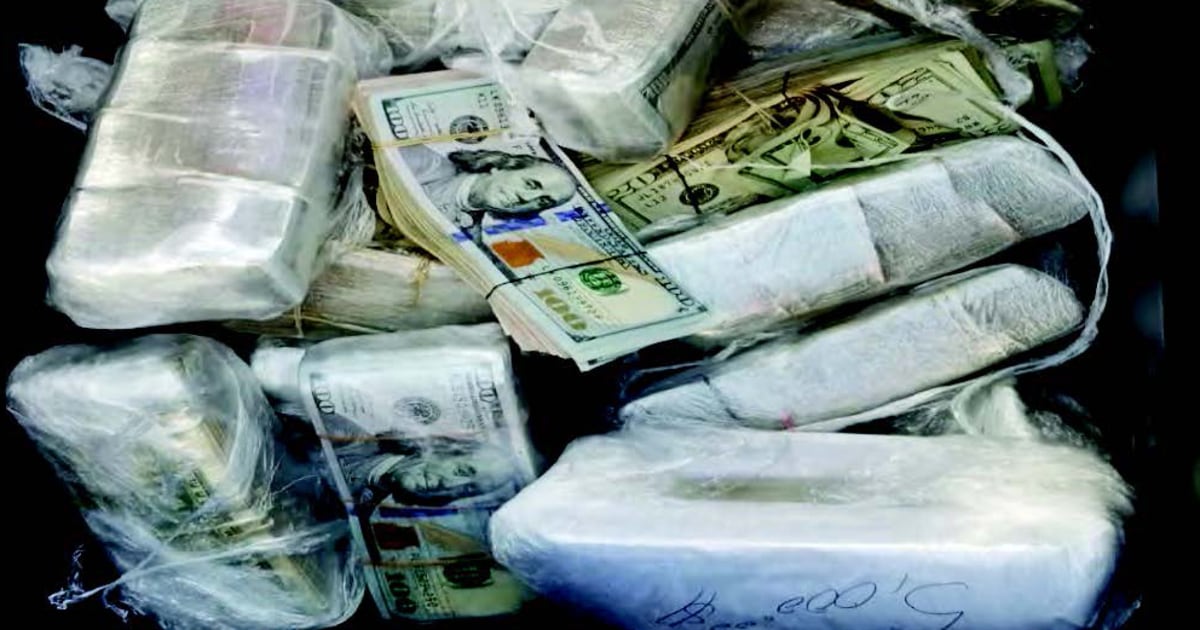 DEA operation exposes growing links between Sinaloa cartel and Chinese organized crime