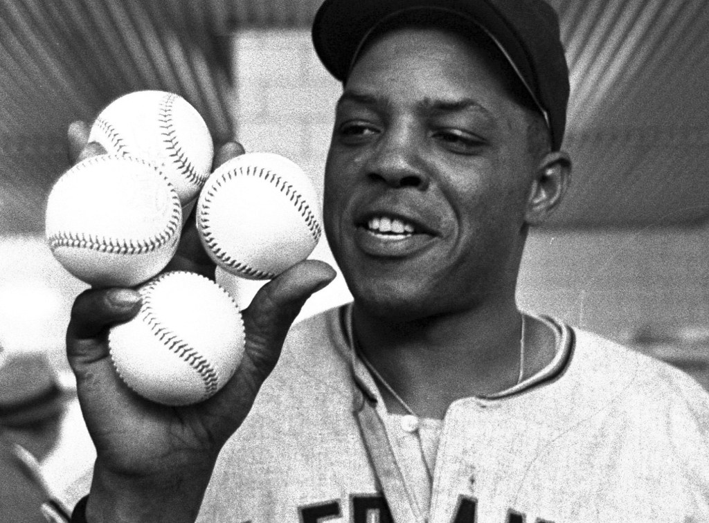 Willie Mays, Giants’ electrifying ‘Say Hey Kid,’ has died at 93