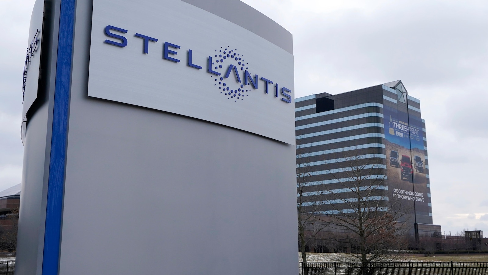 Stellantis recalling nearly 1.2 million vehicles to fix software glitch