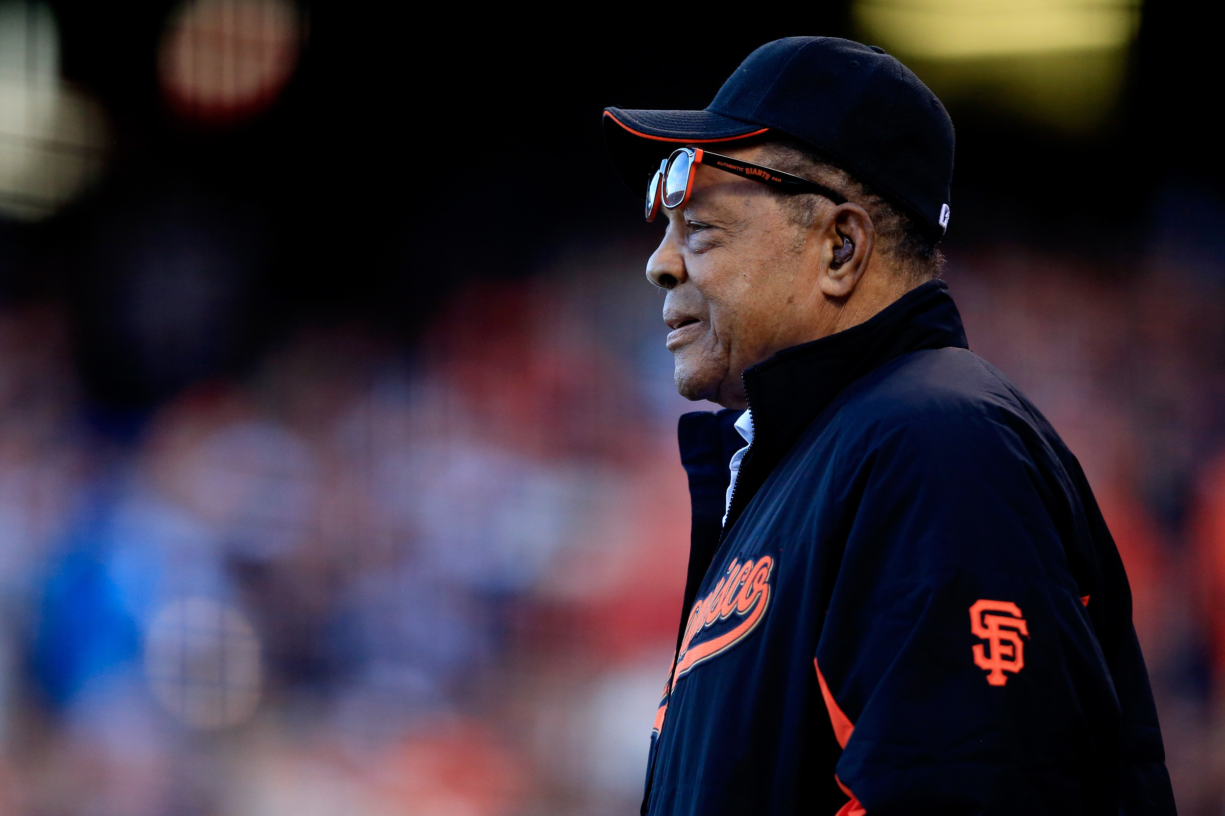 Willie Mays Dies at 93; Was Baseball's Oldest Living Hall of Famer