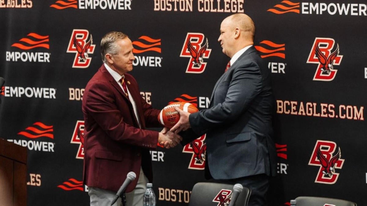 Boston College coach Bill O'Brien eager to embrace challenges in Year 1 leading Eagles