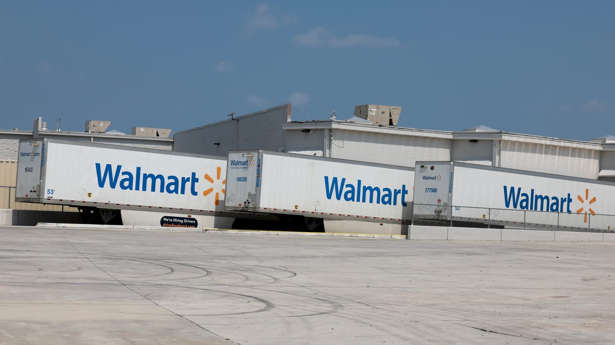 Walmart is getting better at playing Amazon’s game