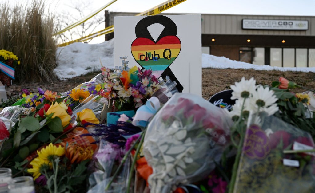 Shooter Who Killed Five at Colorado LGBTQ+ Club Pleads Guilty to 50 Federal Hate Crimes