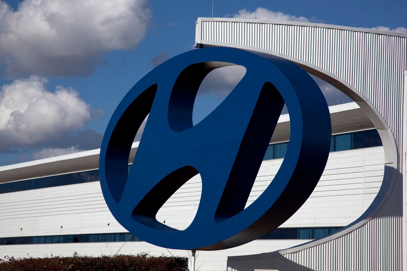 U.S. Sues Hyundai After 13-Year-Old Allegedly Worked In Parts Factory