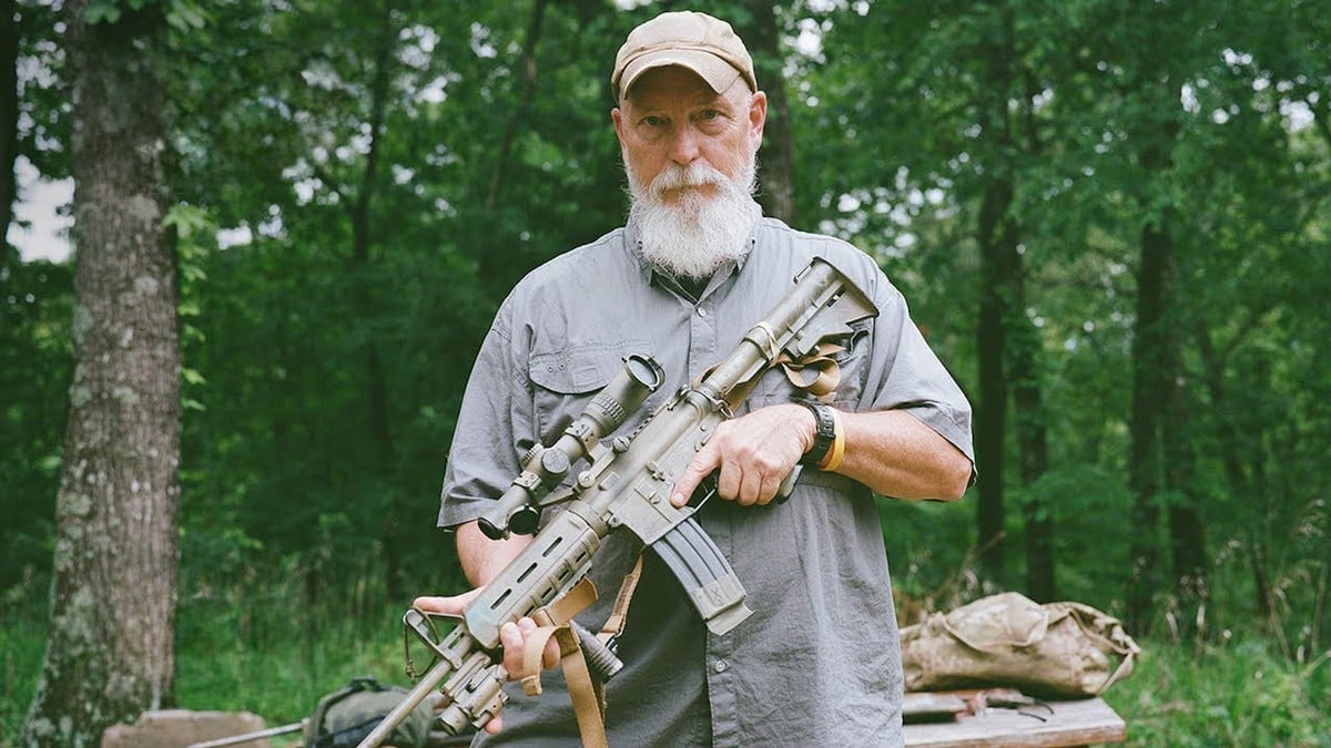 The Doomsday Preppers Preaching Deep In the Ozark Mountains