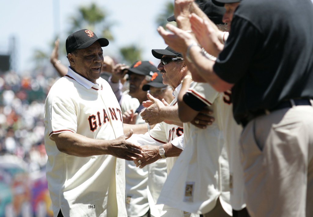 SF Giants star was more than just his awards