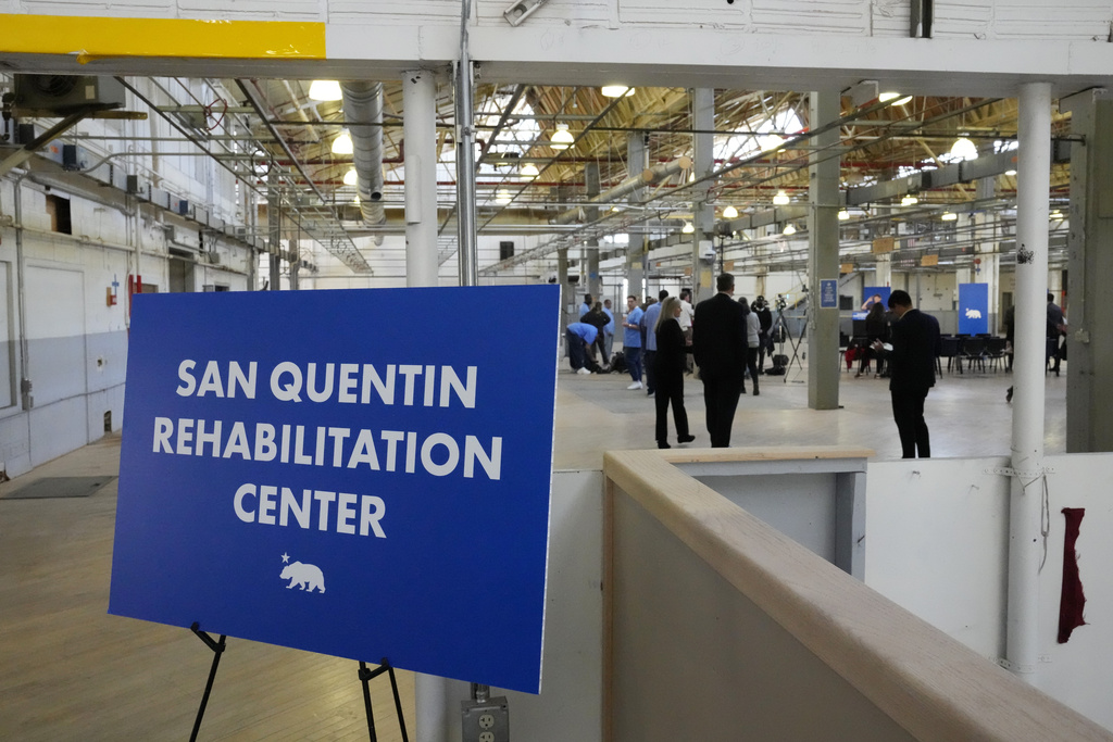 If California opts for prison changes, rehabilitation stays