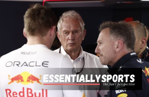 Helmut Marko Openly Makes Fishy Mercedes Front Wing Claim Ahead of the Spanish GP