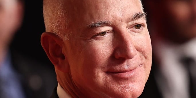 Jeff Bezos weighs in on the chaos gripping his newspaper