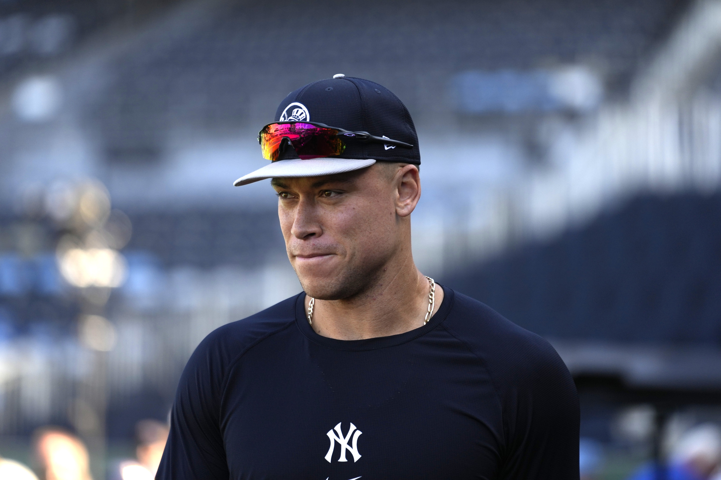 Aaron Judge's Status Revealed for Yankees vs Orioles Following Injury