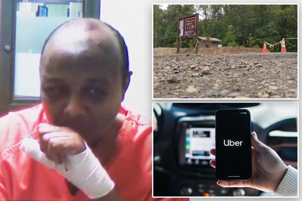 Seattle Uber driver beaten after passenger’s armed dad, family catches him allegedly raping daughter