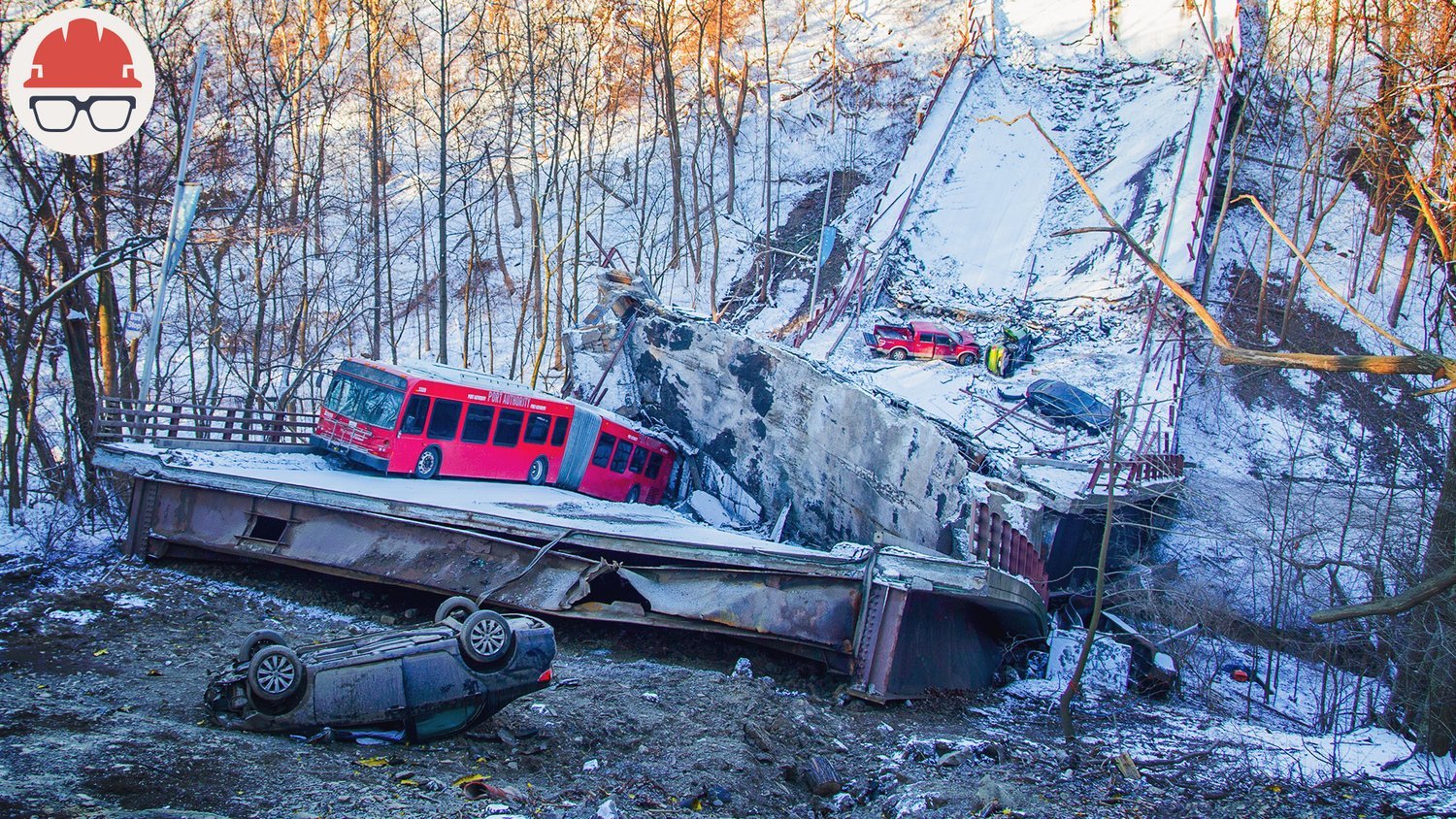 Fern Hollow Bridge should have been closed years before it collapsed