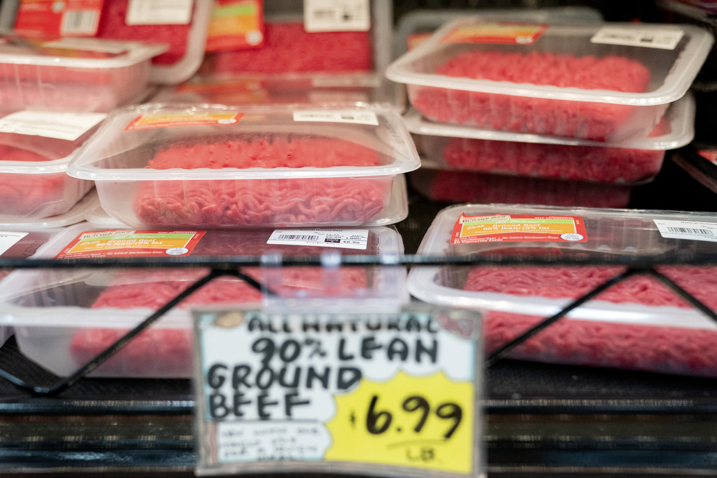 Ground Beef Recall Sparks Warning to Customers