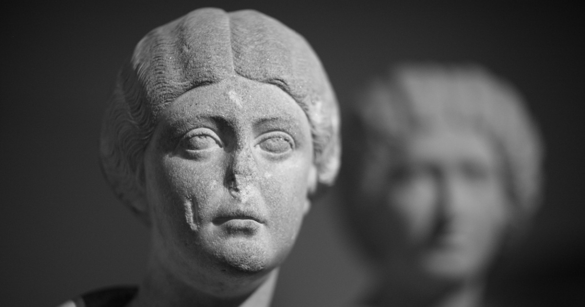 Here’s Why So Many Ancient Statues Are Missing Their Noses