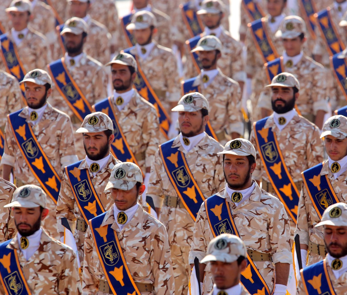 Canada lists Iran's Islamic Revolutionary Guards Corps as a terrorist organization