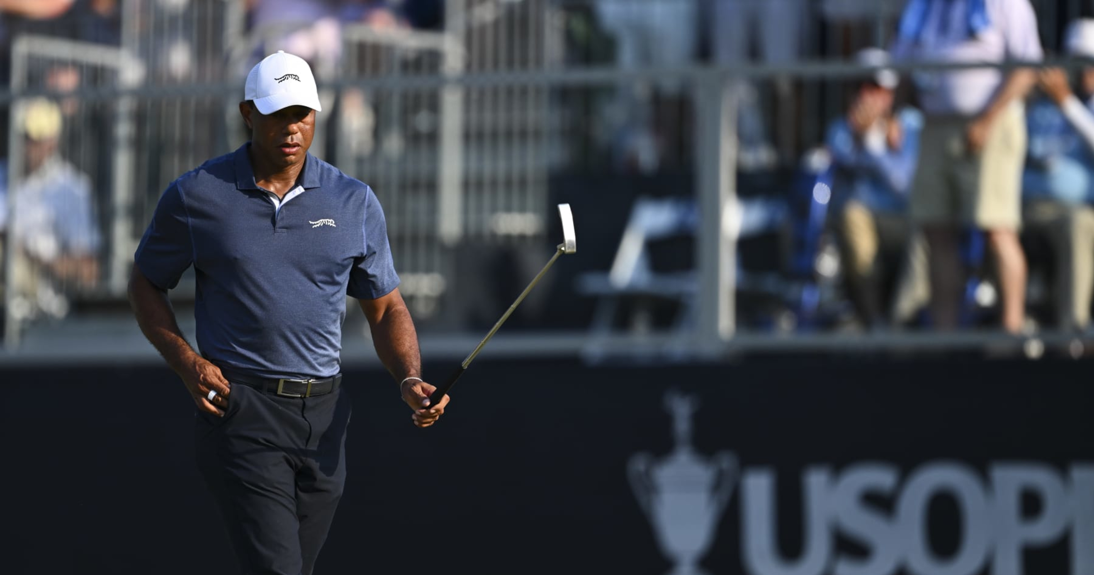 Tiger Woods Gets PGA Tour Sponsor Exemption; 'Exceptional Lifetime Achievement' Cited