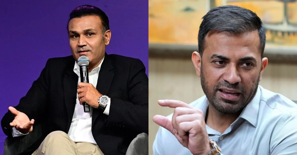 Virender Sehwag accuses Wahab Riaz of favoritism after Pakistan’s disappointing exit from T20 World Cup 2024