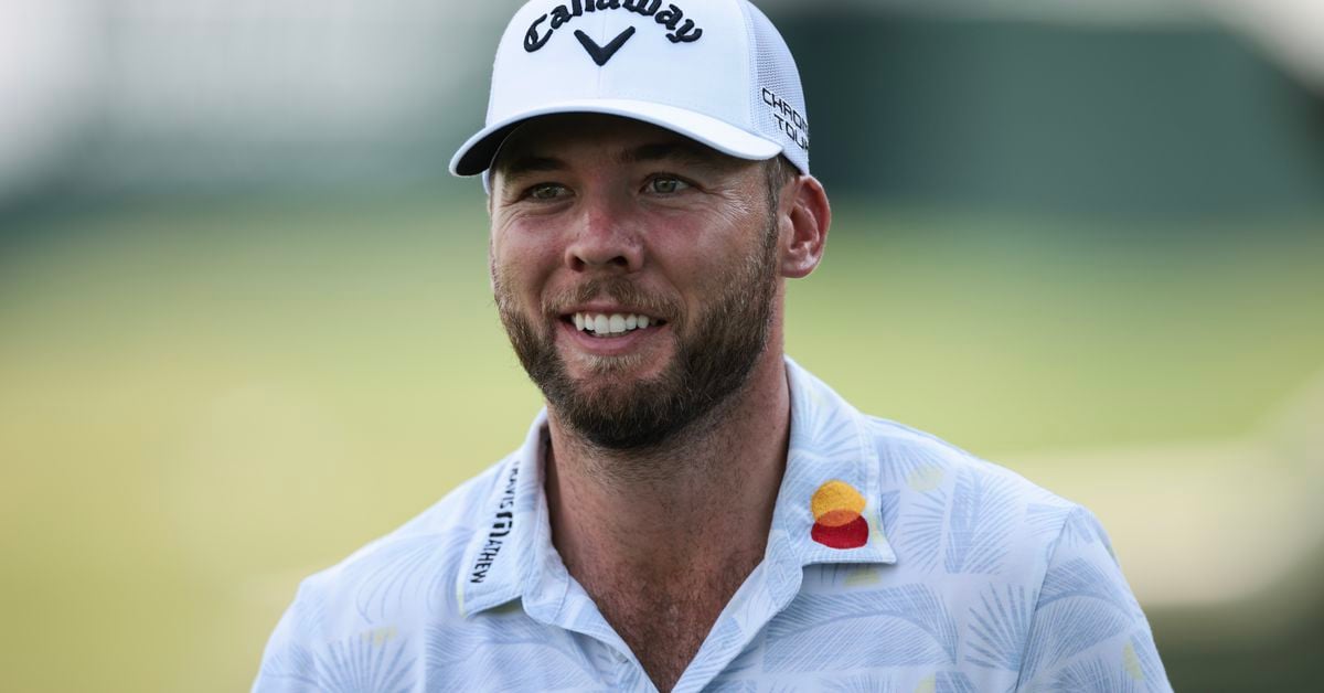 Exclusive: Sam Burns on Travelers Championship, wild U.S. Open, and how to putt more effectively