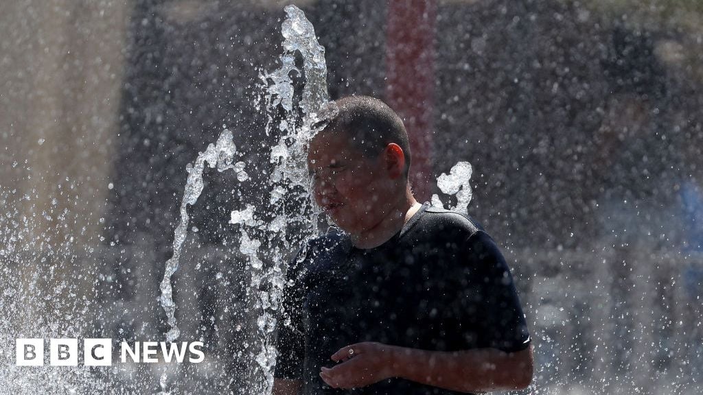 Climate change stoked US, Mexico heatwave - report