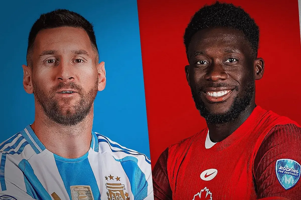 Las camisetas de la Copa América: Messi, Vinicius, la guerra Adidas vs Nike...