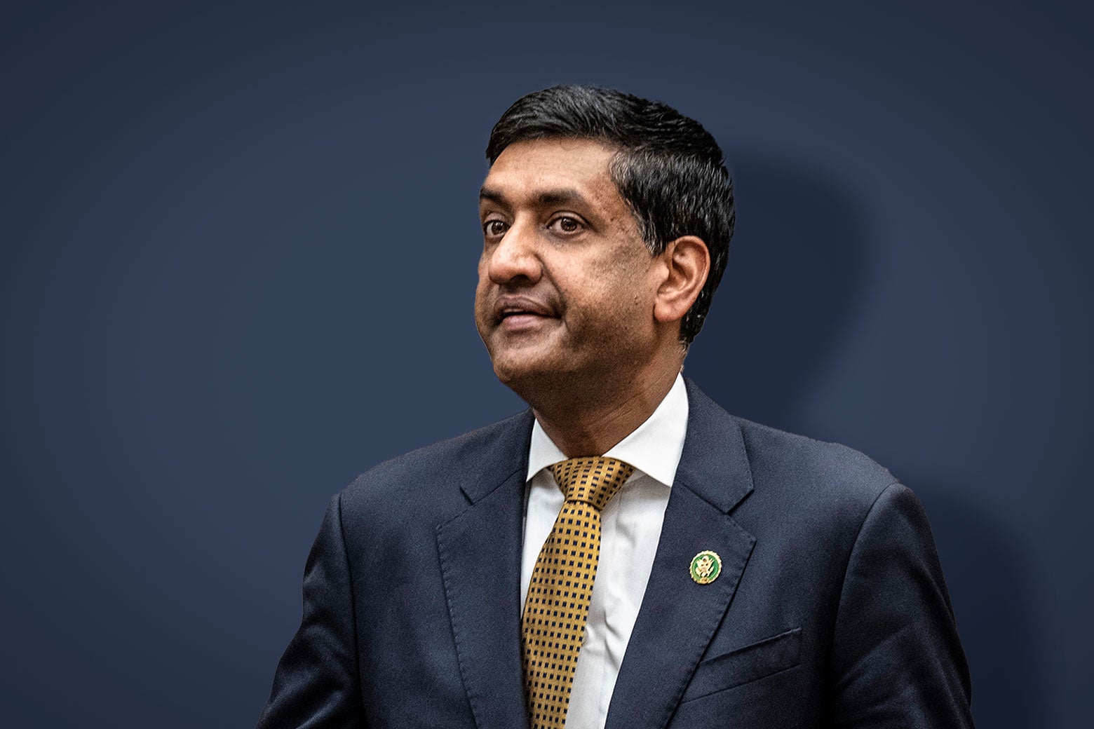 Ro Khanna Wants to Make Democrats Great Again