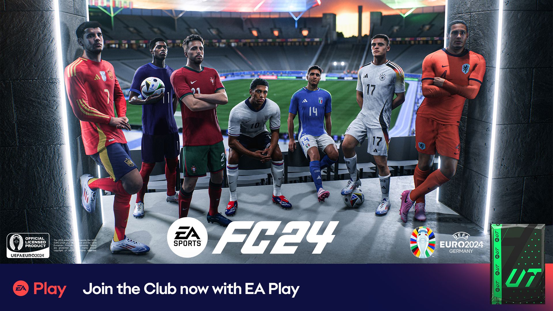 EA Play: EA Sports FC 24 Joins the Play List This June, As Well as New Rewards