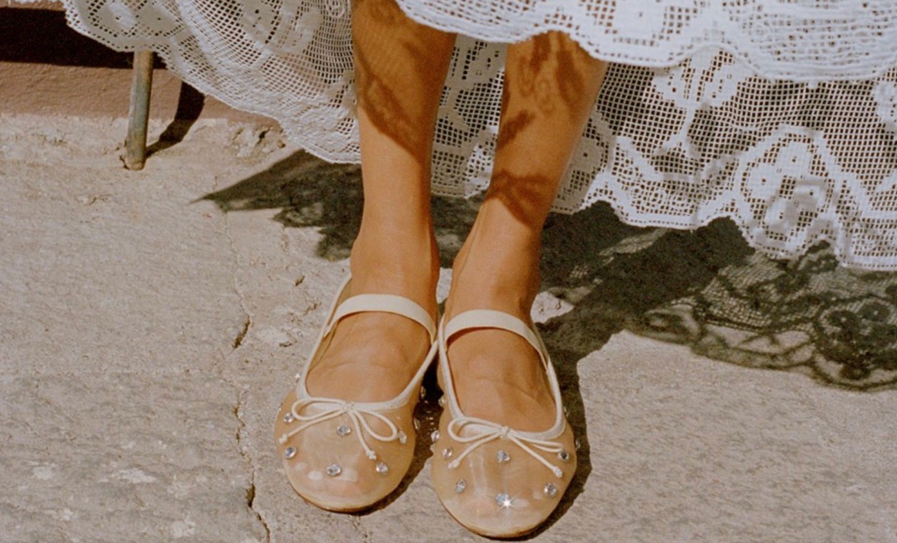 Do or Don’t: Sheer Shoes