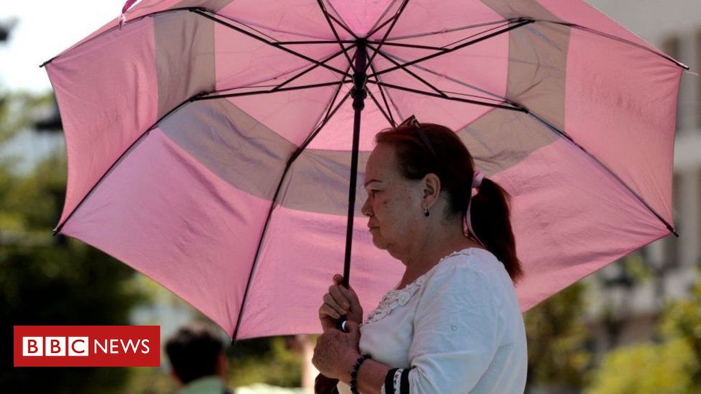 Como mudanças climáticas aumentaram em 35 vezes chance de ondas de calor nos EUA