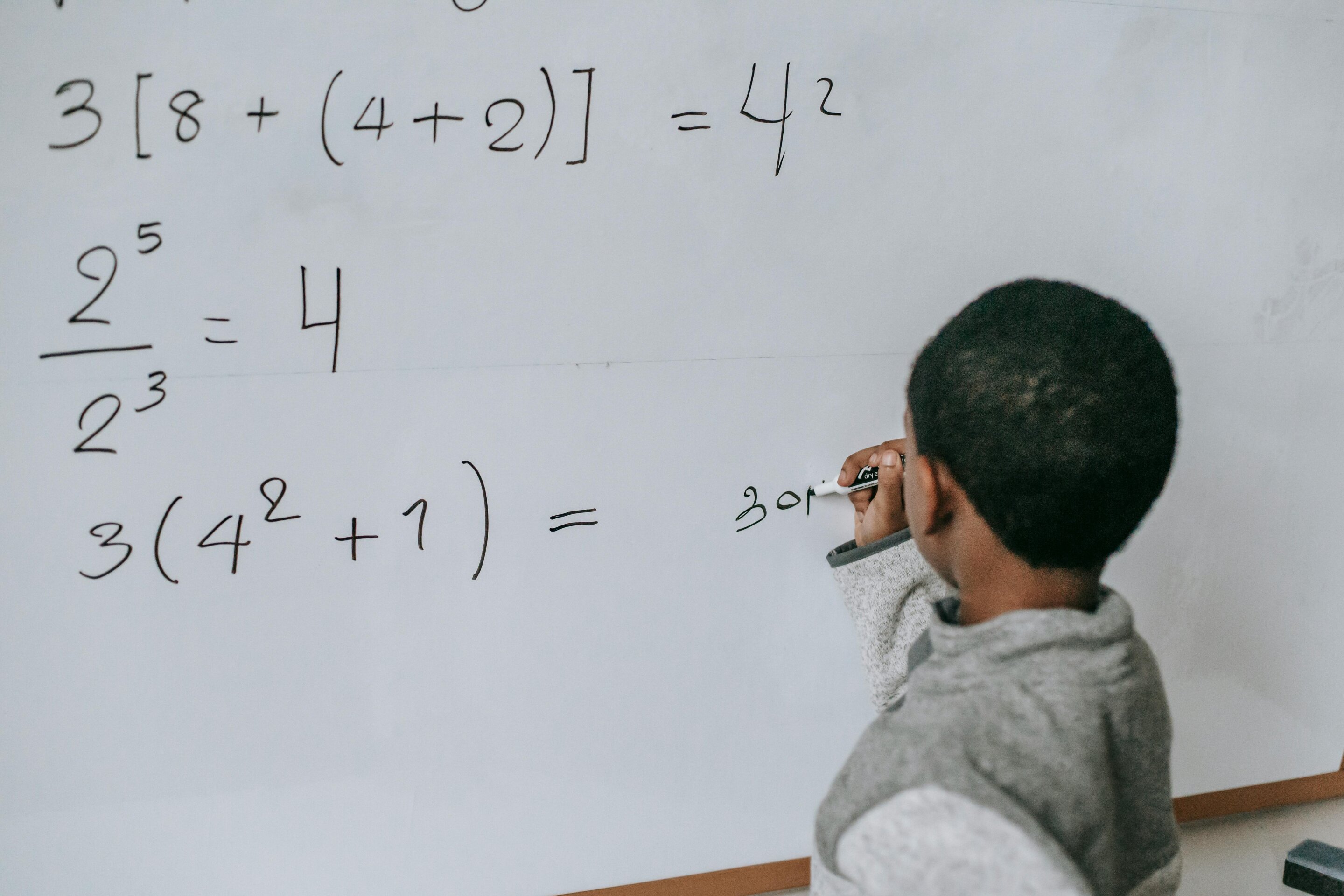 Why expanding access to algebra is a matter of civil rights