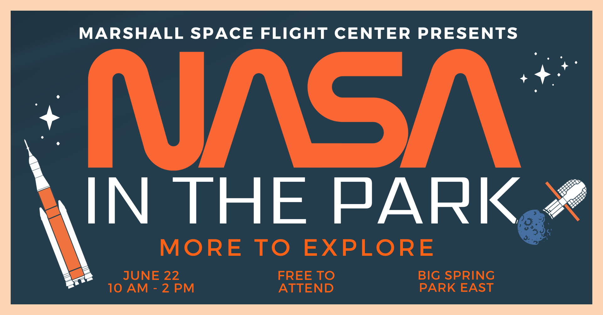 NASA Invites Media to ‘NASA in the Park’ June 22