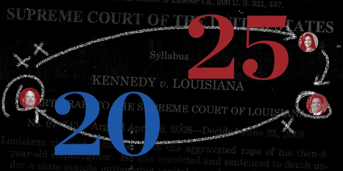 Project 2025 Road Map Calls for Overturning Death Penalty Limits