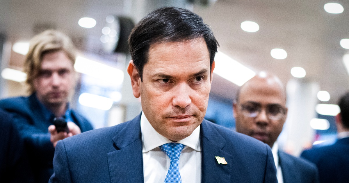 Marco Rubio gets blowback for comparing Trump trial to Cuban 'show trials,' executions