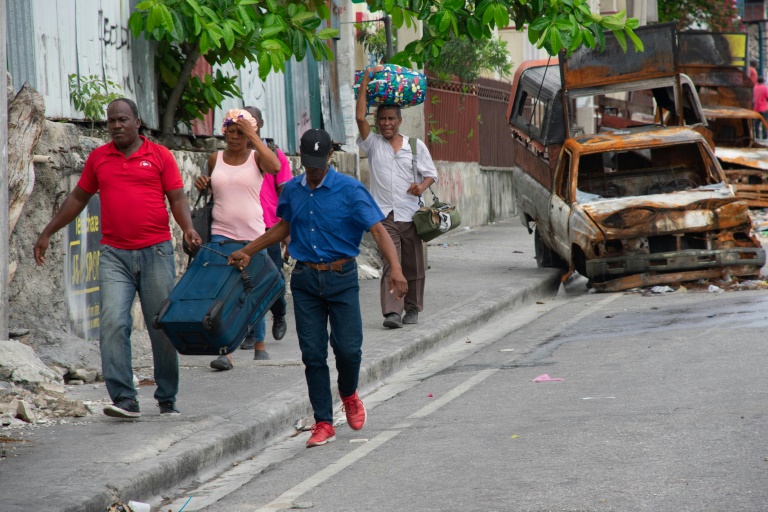 Haiti Transitional Council Names Prime Minister