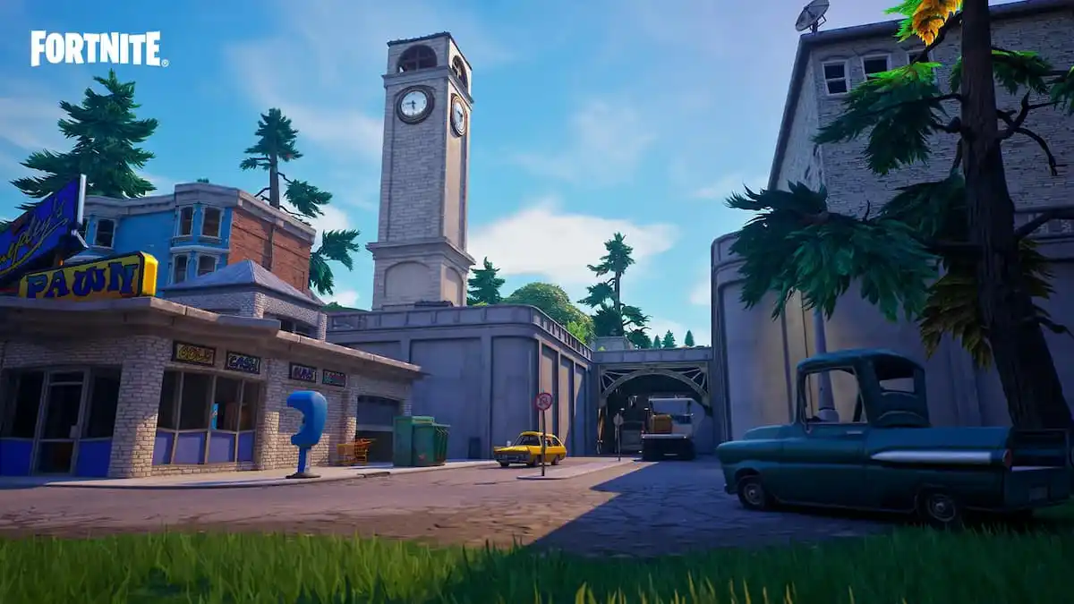 Tilted Towers returns: Fortnite Reload event brings back the original map again