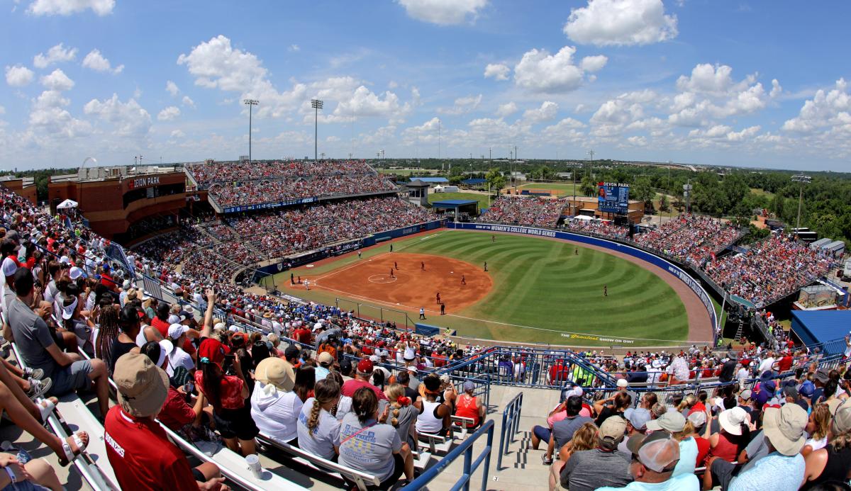 OKC on track to host Olympic canoeing and softball competitions in 2028