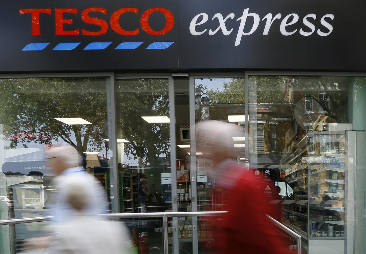 Trending tickers: Tesco, Adobe, Tesla and Crest Nicholson