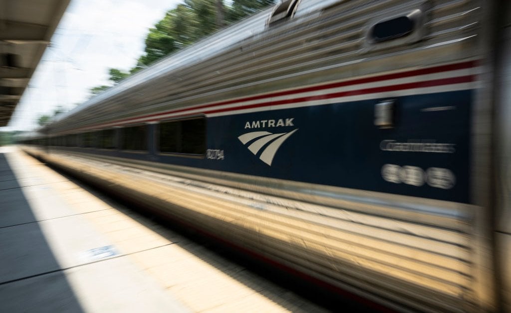 Why Extreme Heat Causes Amtrak Delays