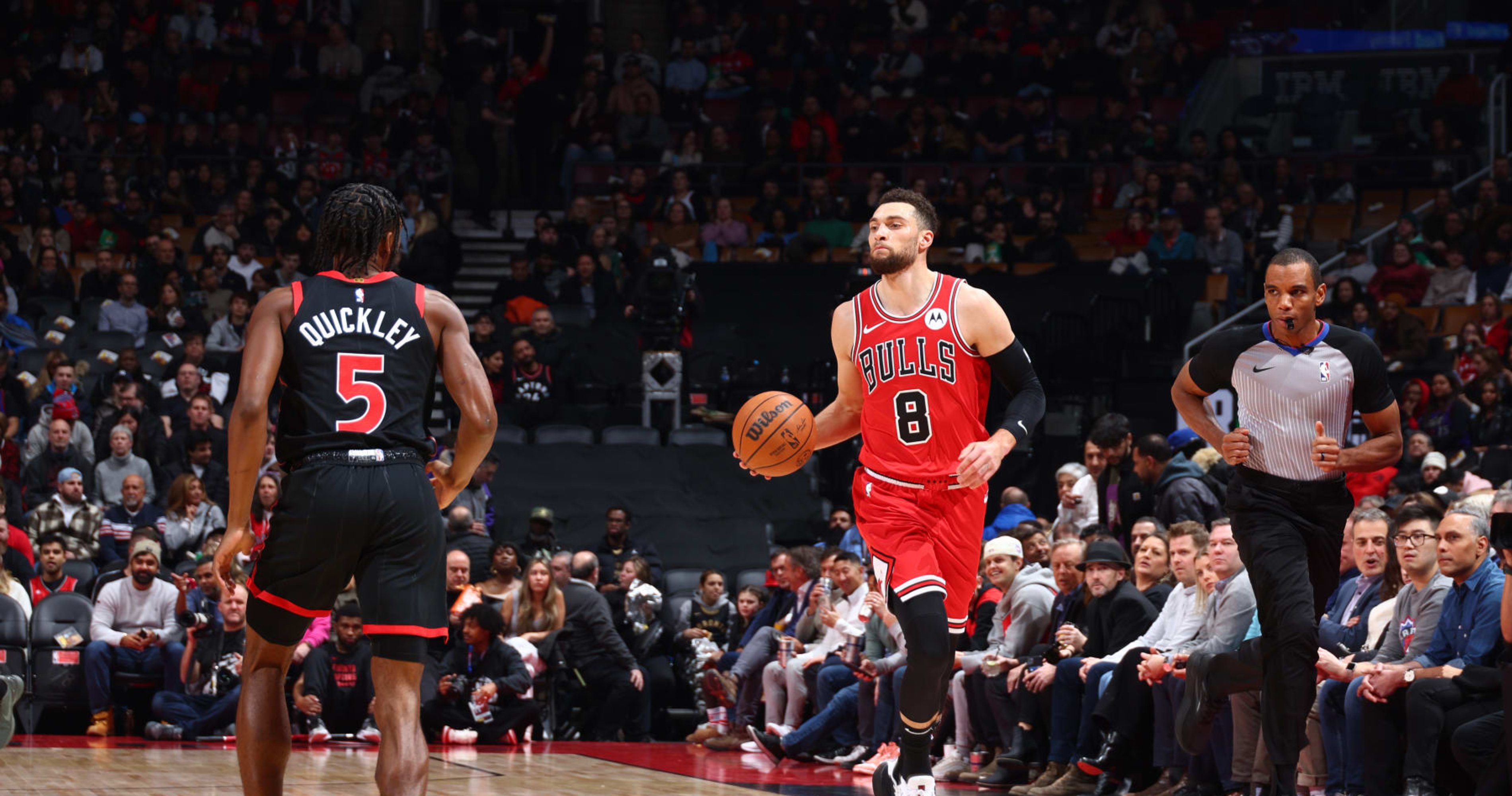 Zach LaVine Trade Rumors: Jazz's Interest in Bulls Star Dismissed by NBA Insider