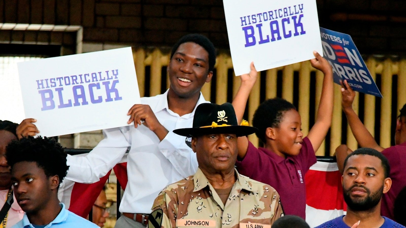 Black men weigh their voting options as Biden fights to energize his base