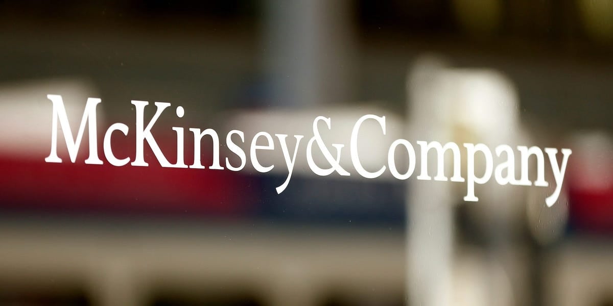 McKinsey says it needs to reinvent itself and that AI is the answer: 'It's going to be most of what we do in the future'