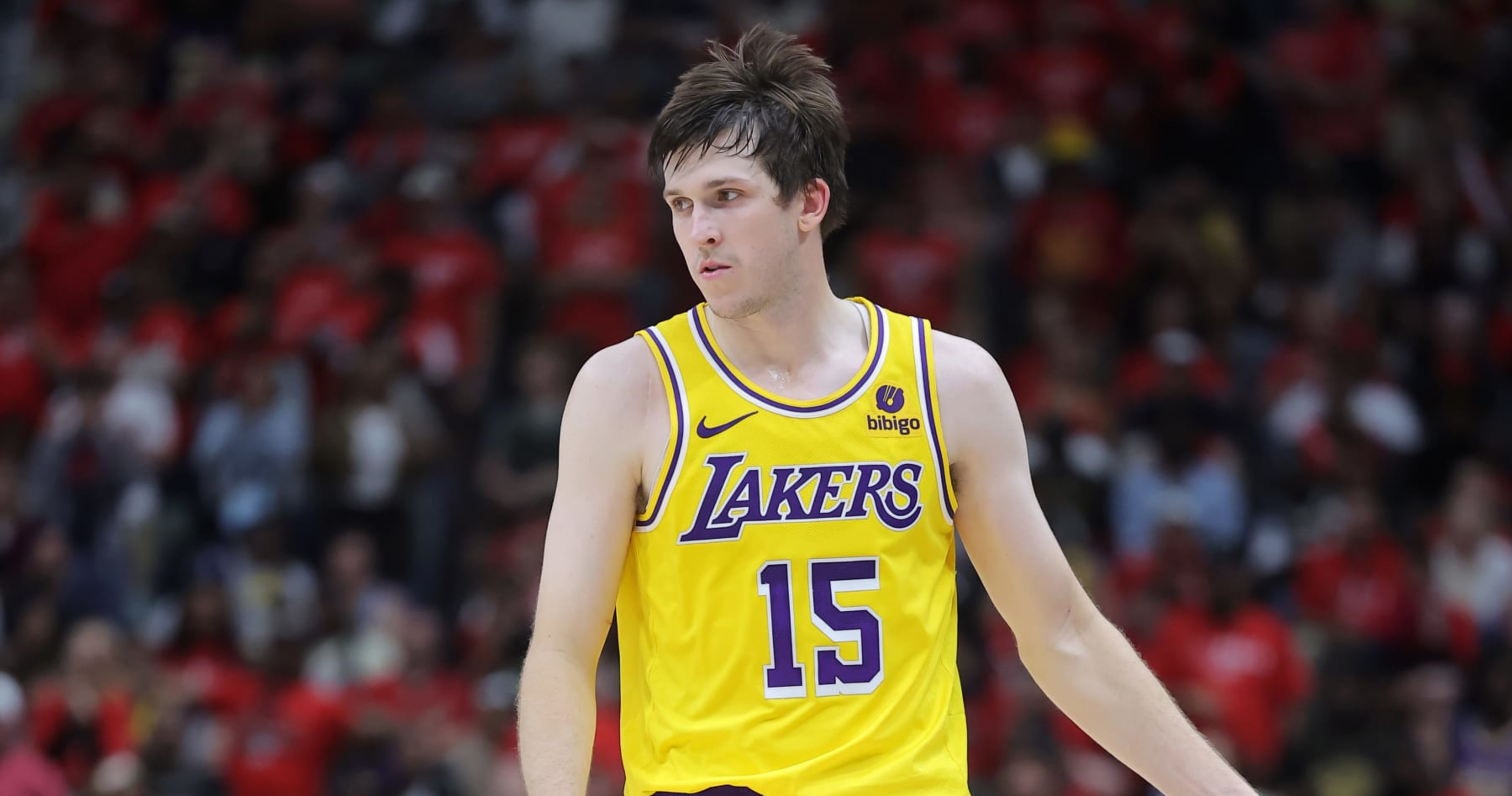 Video: Lakers' Austin Reaves Calls JJ Redick a 'Basketball Genius' After HC Contract