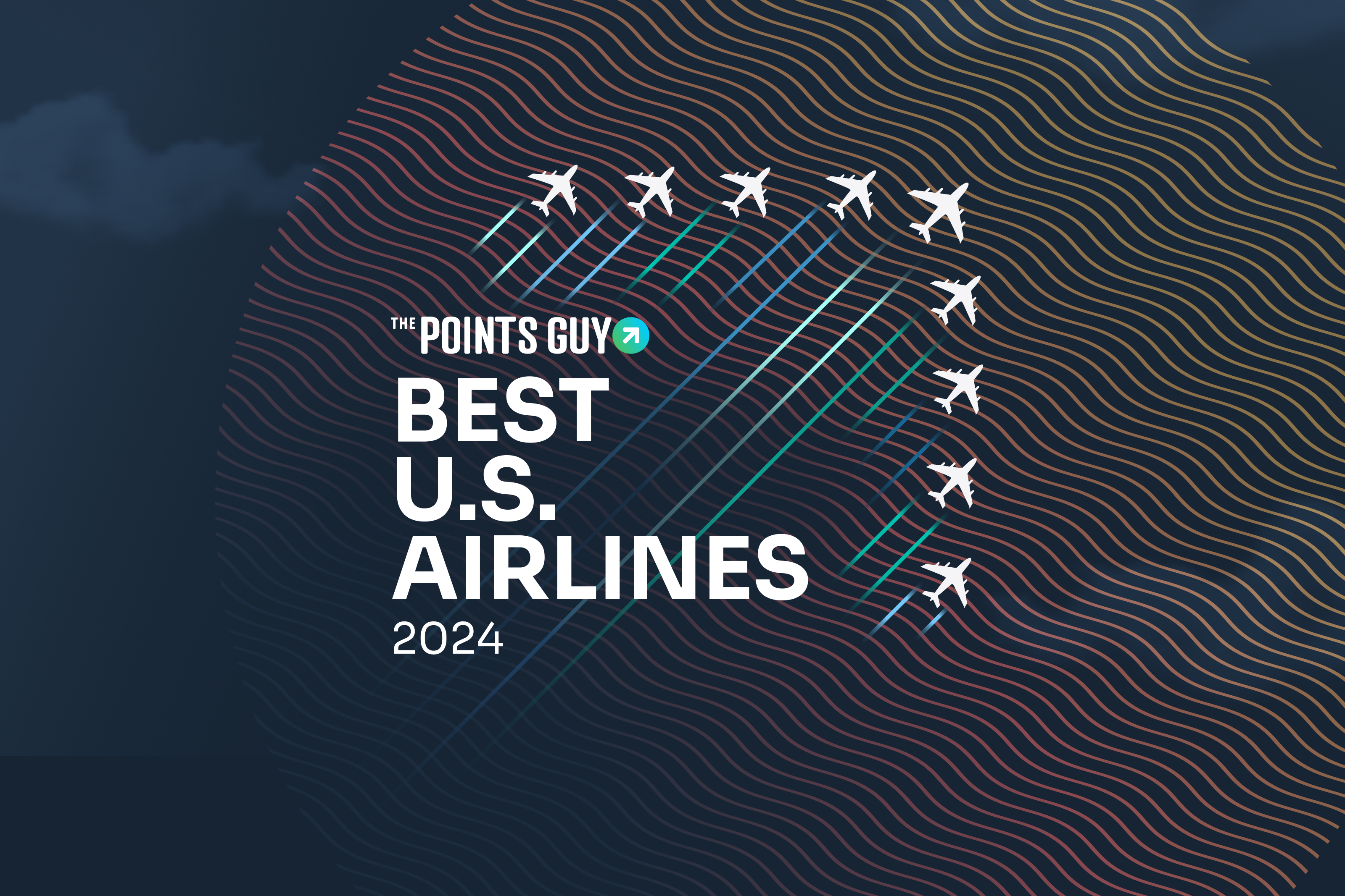 The best airlines in the US for 2024