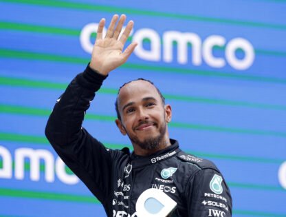 Lewis Hamilton Taunts Toto Wolff and Co. as Canada Treatment Gets Firm Answer With Spanish GP Podium