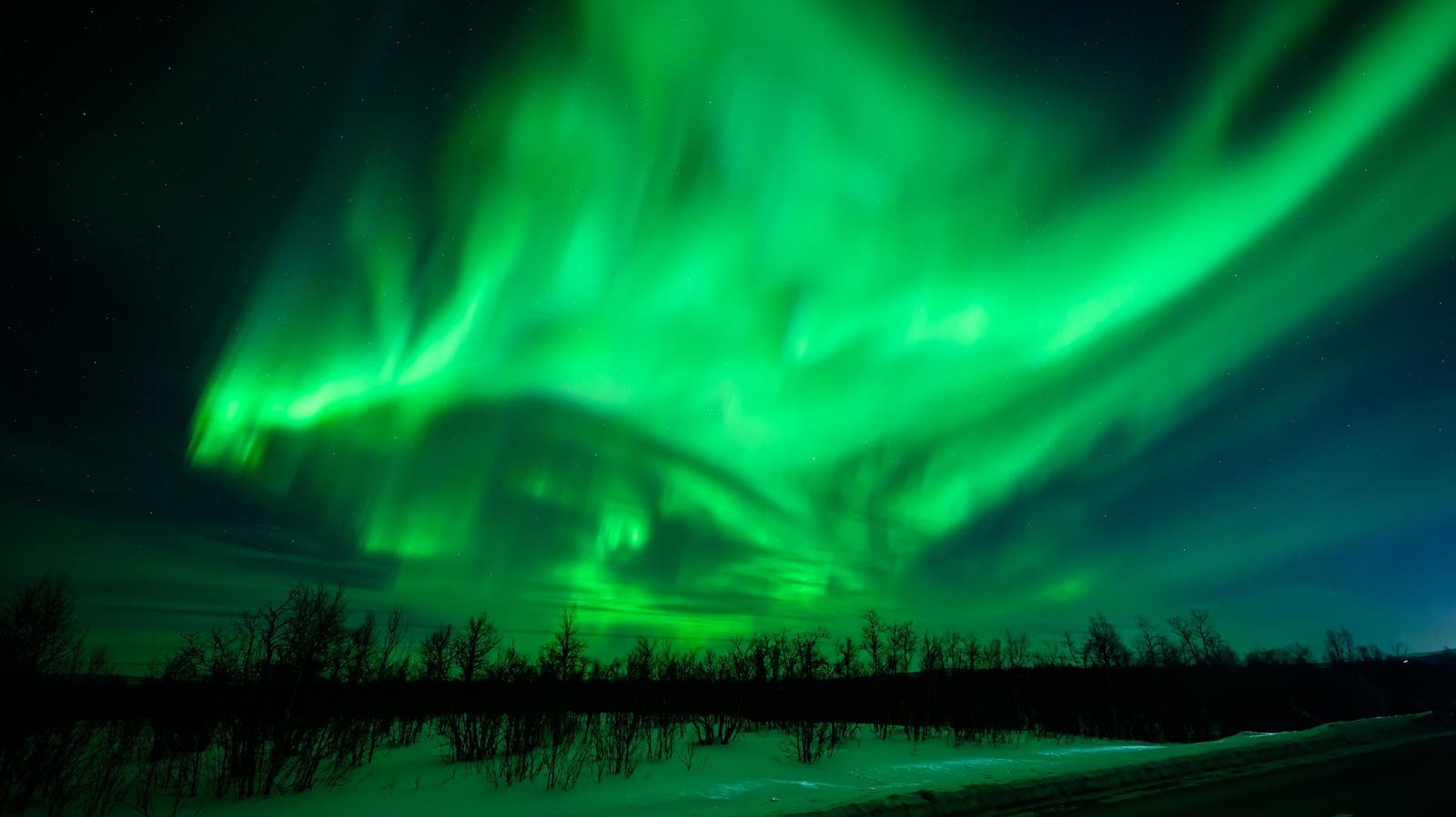 Last-Chance Northern Lights Forecast: Here’s Where You Could See Aurora Borealis Tonight