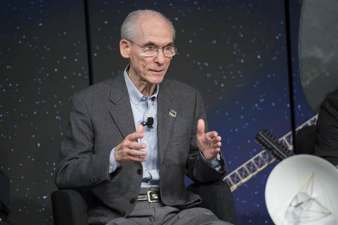 Dr Ed Stone, former director of JPL, Voyager project scientist, dies at 88