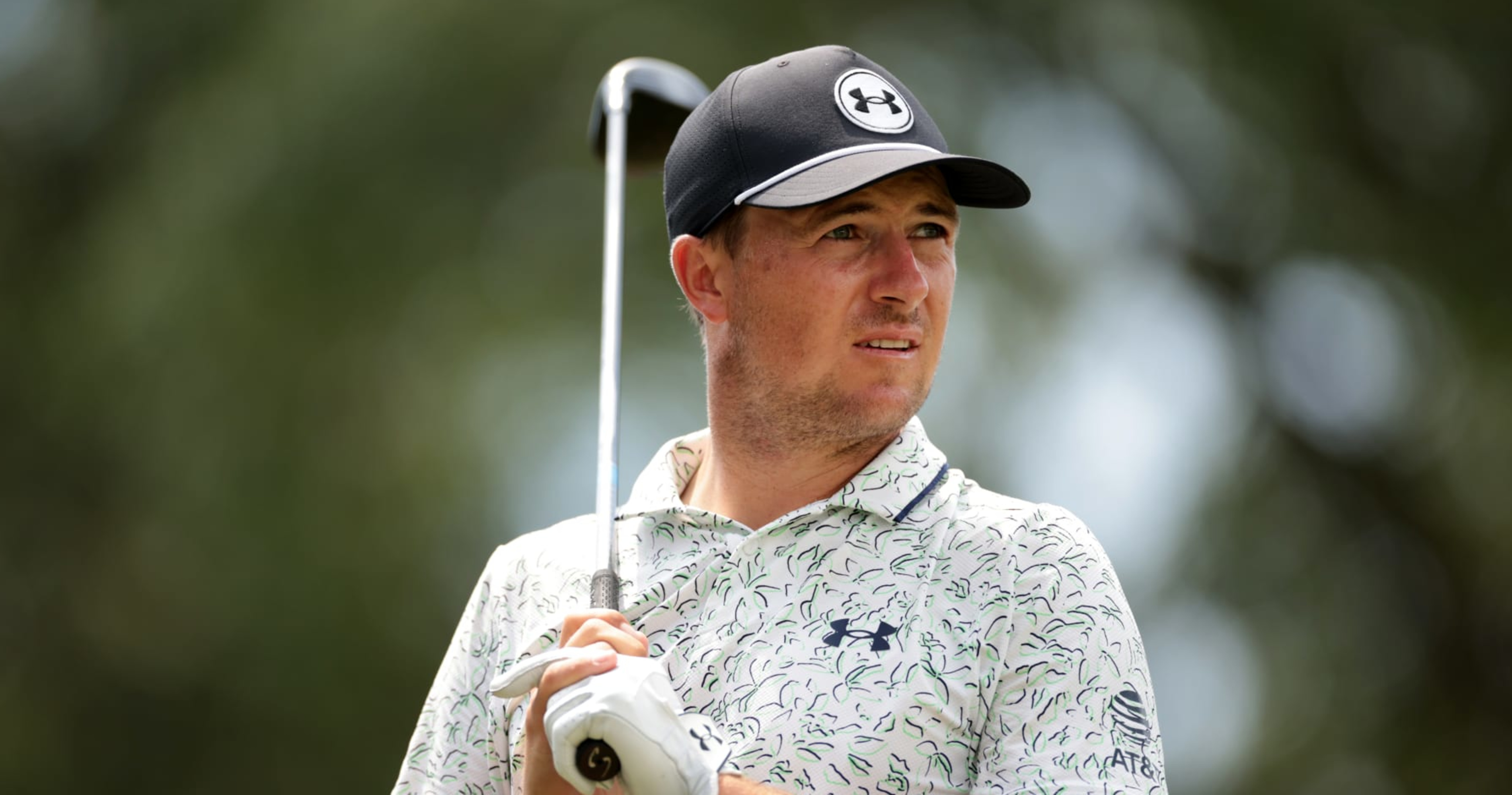 Video: Jordan Spieth Mocks His Lip-Out Putt at 2024 Travelers Championship