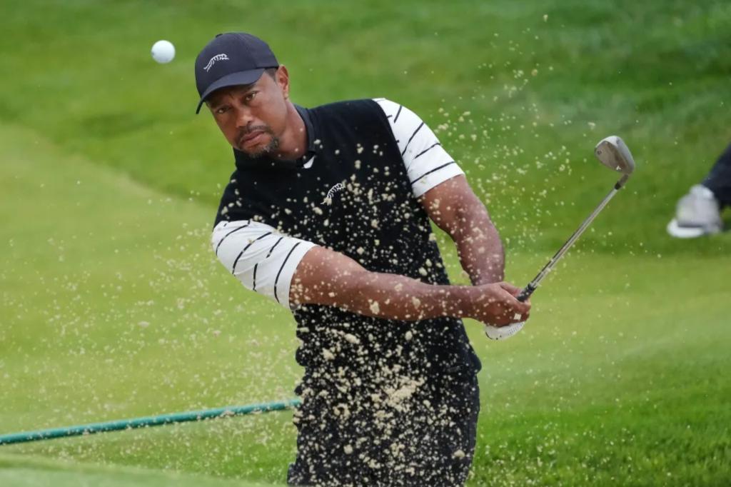 Tiger Woods' potential Ryder Cup captaincy remains a mystery